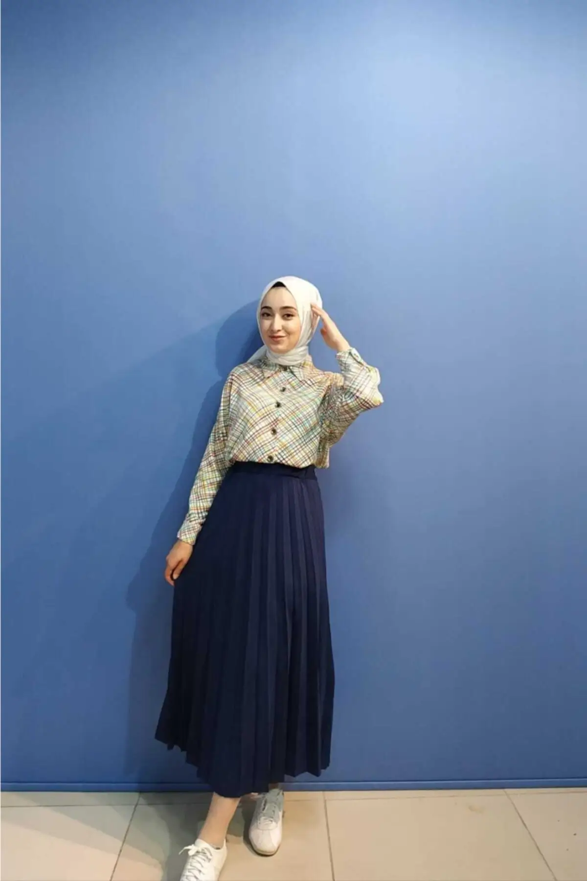 

Piliseli Skirt Soley Women Muslim Clothing Skirt