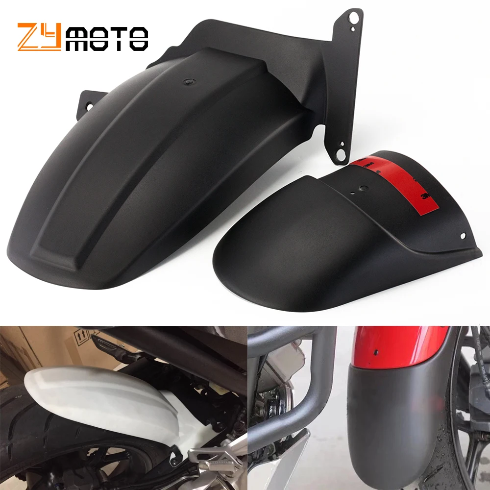 Для HONDA NC700 NC750 NC700S NC700X NC750S NC750X мотоциклетный удлинитель передний брызговик и