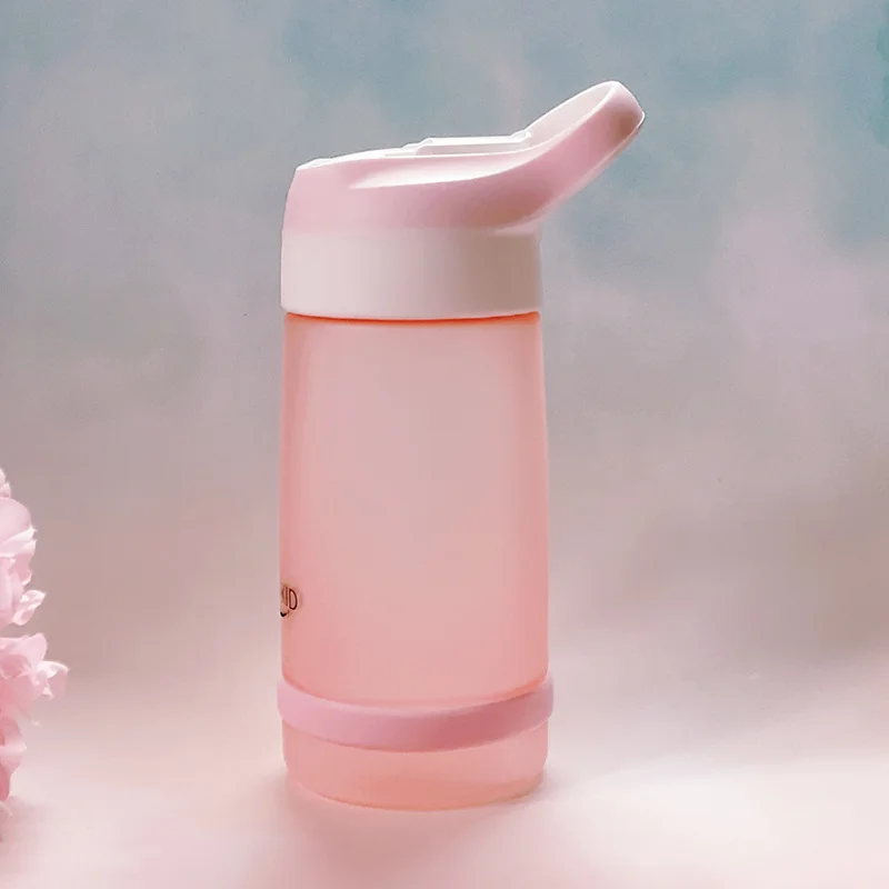 Детская бутылка для воды 550 мл детей Портативные космические спортивные бутылки