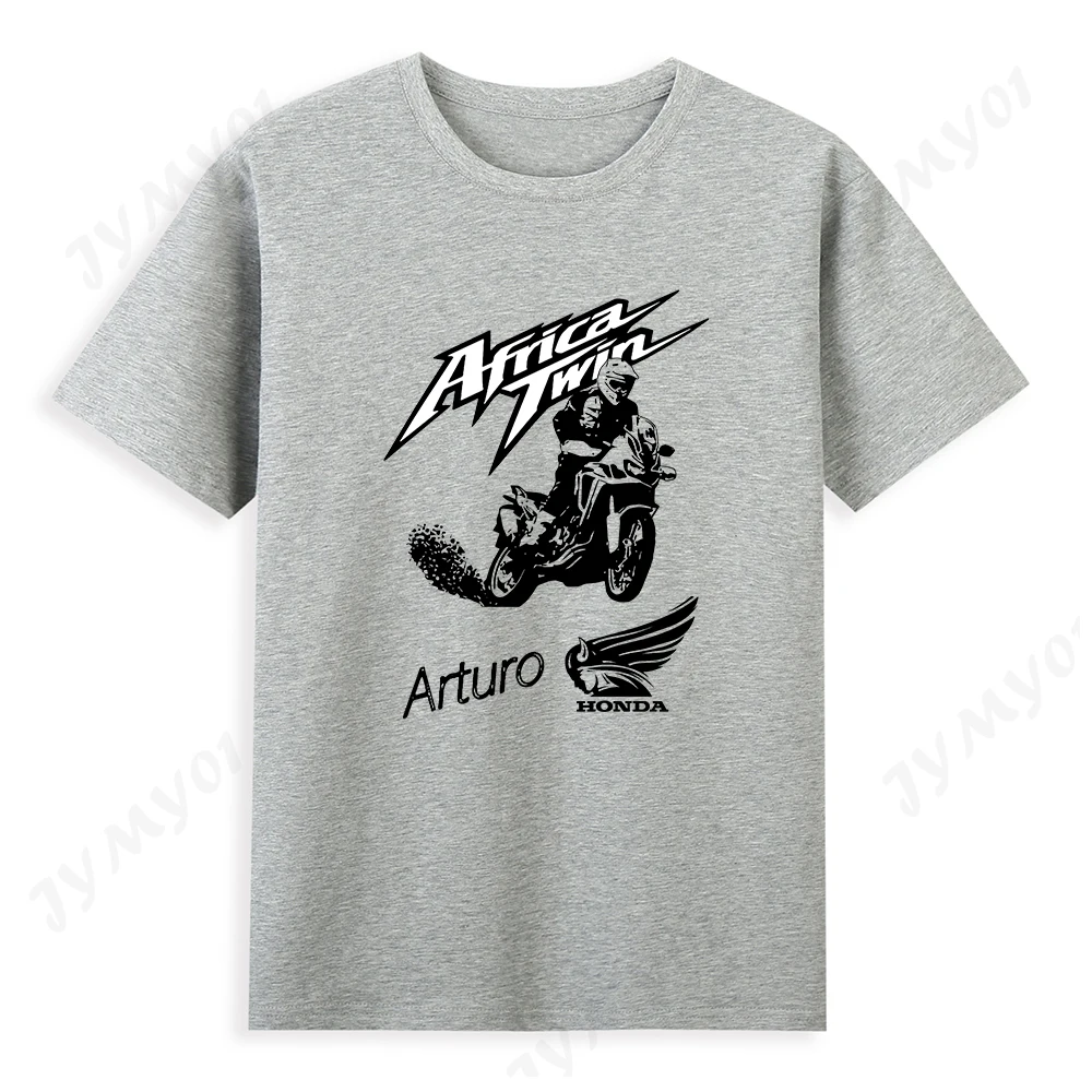 Футболка с коротким рукавом и логотипом Honda цвет в ассортименте