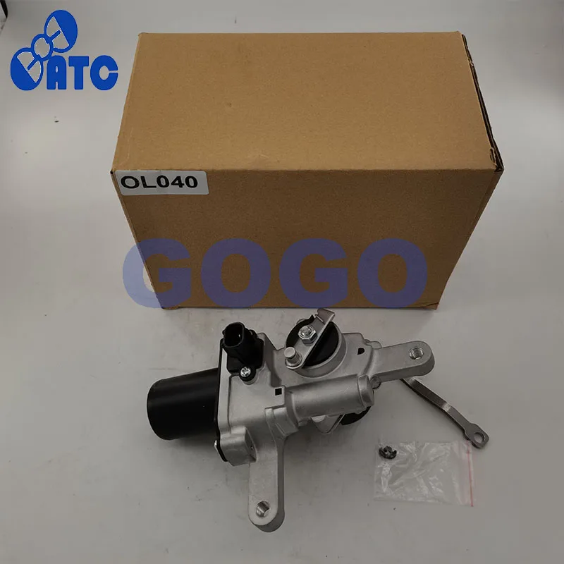 CT16V turbo electronic ac для T-oyota 1KD-FTV Hilux Land Cruiser Prado 3.0L 17201-0L040 17201-30110 17201-30160 17201-30101