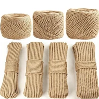 sisal rope cat tree diy scratching post toy cat climbing frame replacement rope desk legs binding rope for cat sharpen claw tree