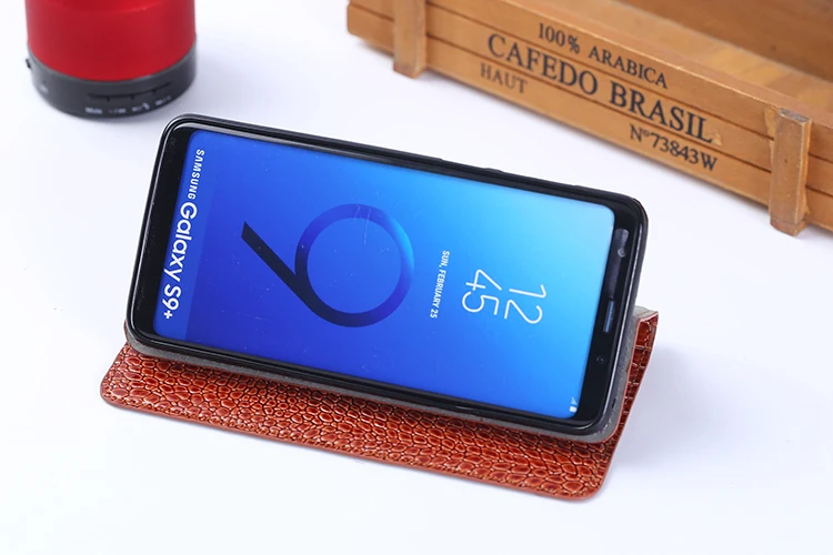 Флип-чехол для телефона для samsung A10 A20 A30 A50 A70 A5 A7 A8 2018PU для карт и узором «крокодиловая кожа» для Galaxy S7 S8 S9 S10 Plus Note 8 9 10+ чехол