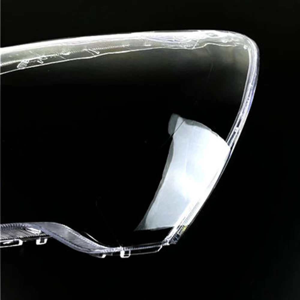 Автомобильная стеклянная лампа крышка фары автомобильный абажур объектива для