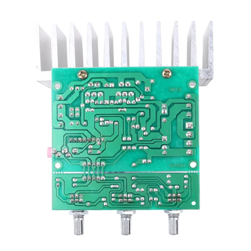 

BG18 Bluetooth Power Amplifier Board LM1875 2X30W Power 2.0 Dual-Channel HiFi Digital Audio Power Amplifier Board