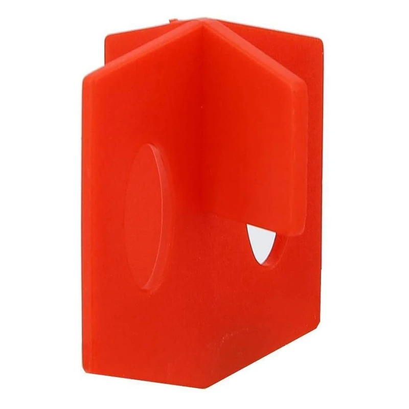 

BEST100Pcs/Set 2mm Crossed Shaped Tile Leveling System Base Cap Spacer Flooring Leveler