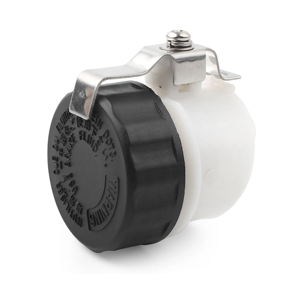 

Motorcycle Clutch Reservoir Master Cylinder Fluid Oil Cup For Honda CBR1000RR 2004-2007 RVT 1000R 2000-2006 VTR 1000F 1998-2004