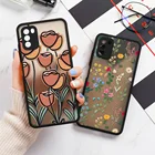 Прозрачный матовый чехол для OPPO A95 A93 A52 A92 A72 A92, чехол для OPPO A94 A74 A55 A54 A91 A15 A83 A8 A31 A9 2020 A5, чехол s