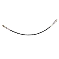 pcp charging hose 19 7inch50cm high pressure 63mpa9000psi remote fill whip hose extension