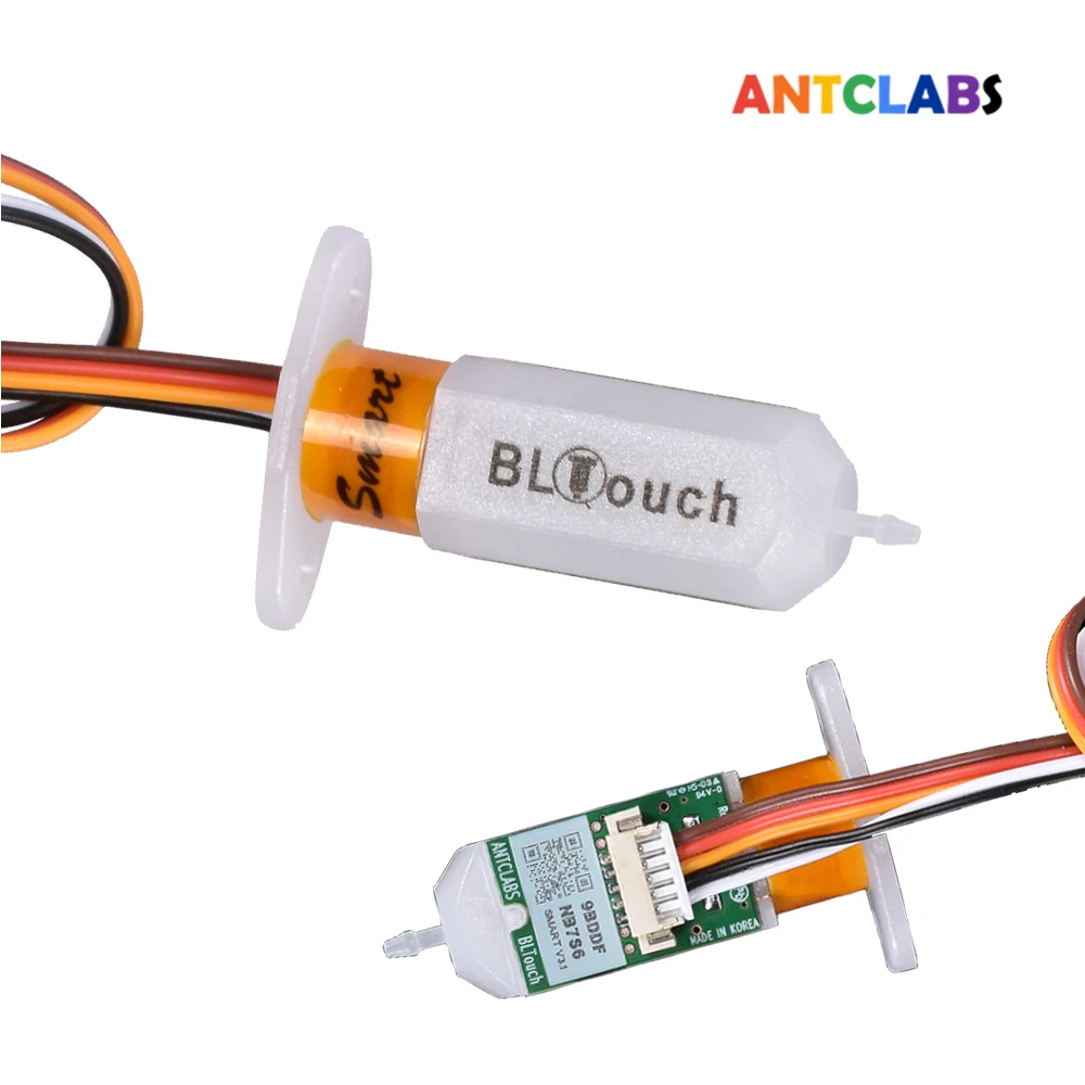 ANTCLABS BL Сенсорный V3.1 автоматическое выравнивание постели Сенсор улучшить Премиум точность для СКР V1.3 доска Kossel PRO 3D-принтеры Запчасти натуральная кожа