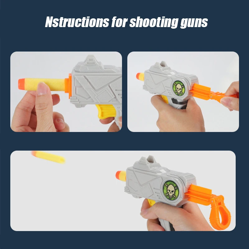 Электрическая подвесная мишень для стрельбы с мягкими пулями, тренировочная мишень для Дротика, интерактивная игра для стрельбы для родите... от AliExpress RU&CIS NEW