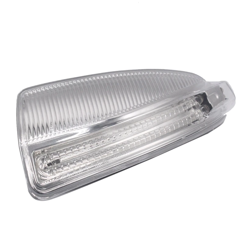 Автомобильный левый светодиодный указатель поворота для зеркала заднего вида