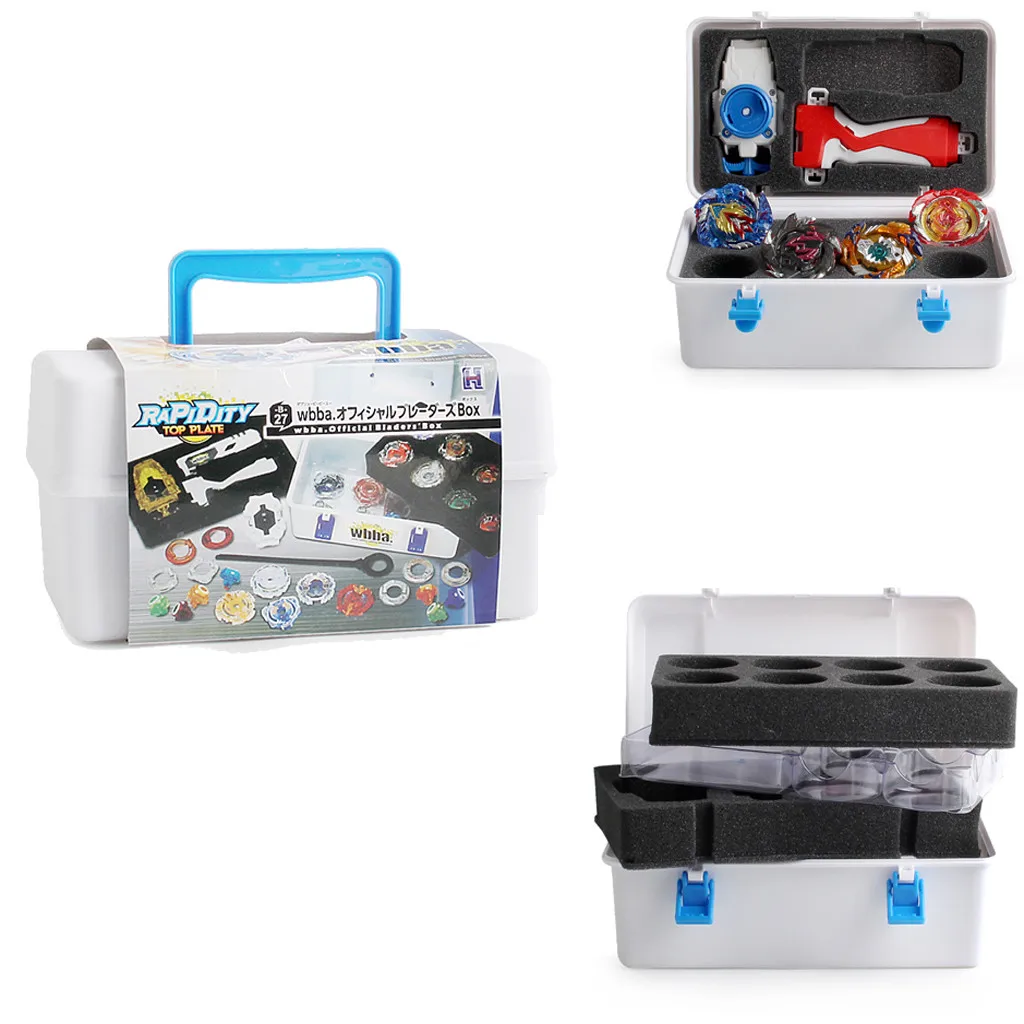 Ящик для хранения с гироскопом Burst аксессуары портативный водонепроницаемый