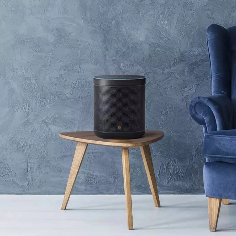 Динамик Xiaomi Xiaoai художественная аккумуляторная версия Smart AI Беспроводная Bluetooth