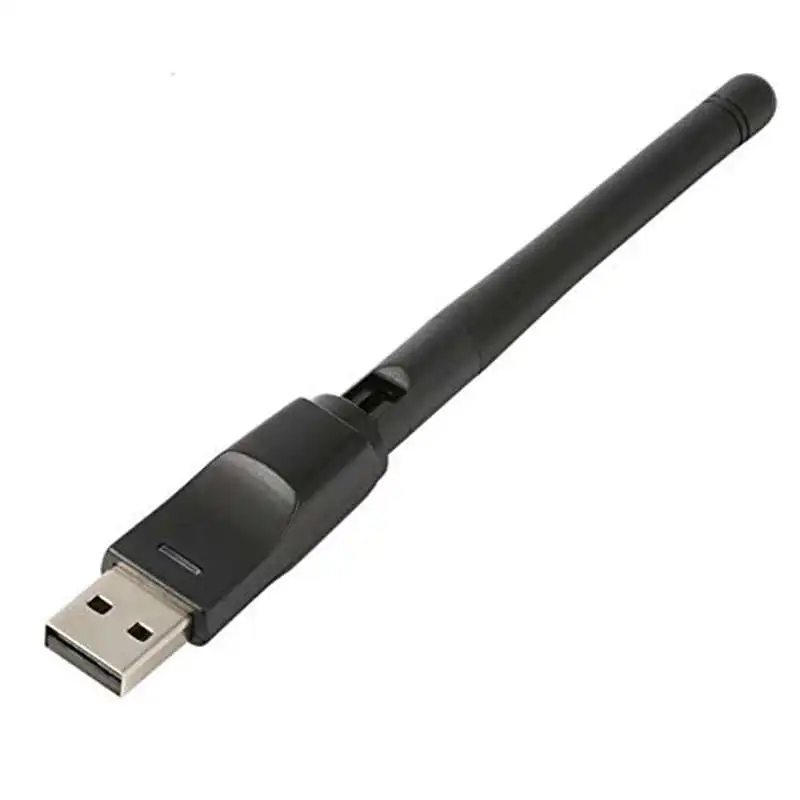 Wireless Wifi Network Adapter 150M Usb Card For Pc Laptop Receiver External Wi-Fi Dongle Antenna | Компьютеры и офис