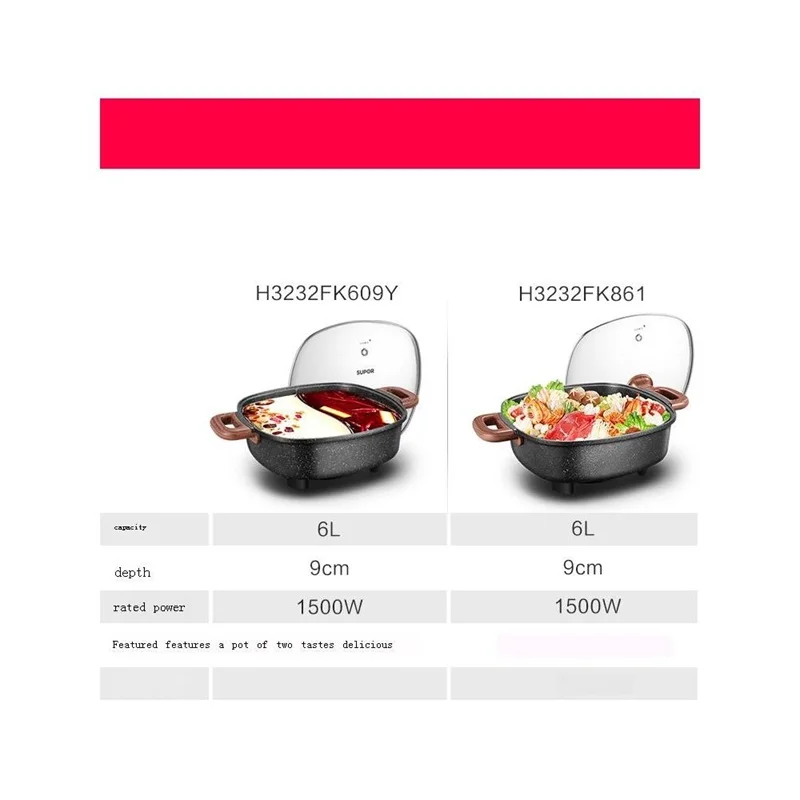 cocina kitchen appliance mutfak elektrik aletleri electrical appliance commercial restaurant kitchen equipment electric skillet free global shipping