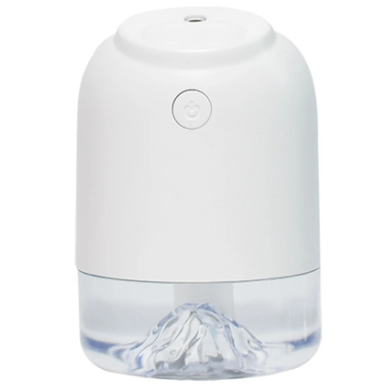 Увлажнитель воздуха ультразвуковой с Usb и светодиодной подсветильник кой 7