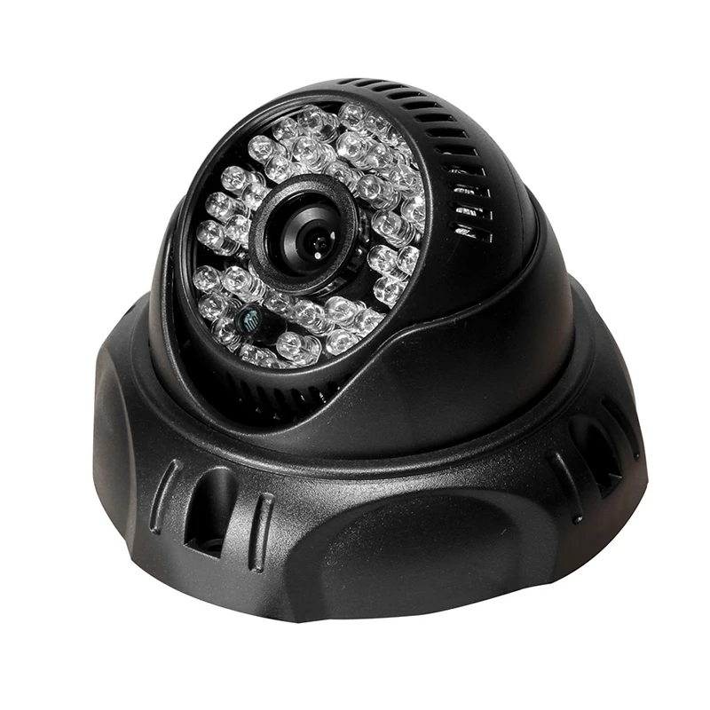 Аналоговая AHD инфракрасная камера видеонаблюдения высокого разрешения 720P 1MP 3 6 мм