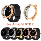 Мягкий защитный чехол из ТПУ для Huami Amazfit GTR 2, чехол для часов, защитная рамка для Xiaomi GTR2GTR, силиконовый чехол с покрытием