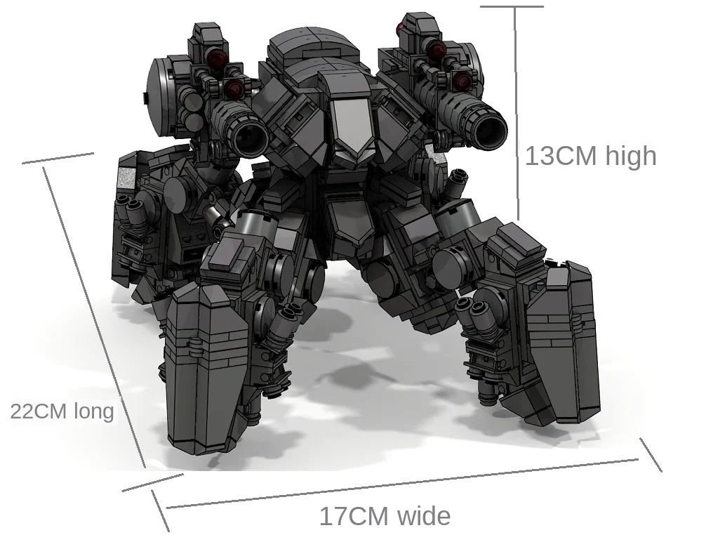Империя многоногих строительных блоков строительные блоки образовательные