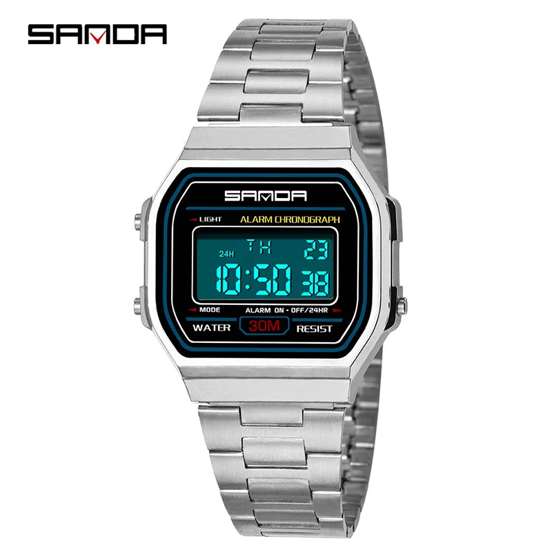 Модные водонепроницаемые мужские и женские часы 2019 кварцевые золотые наручные с