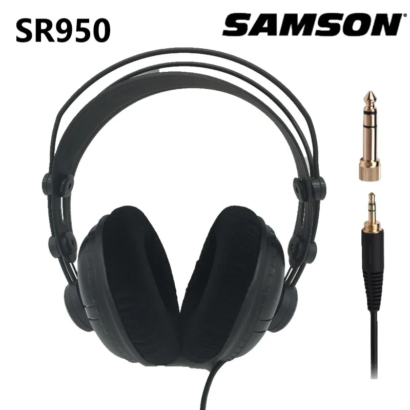 Профессиональные студийные наушники SAMSON SR950