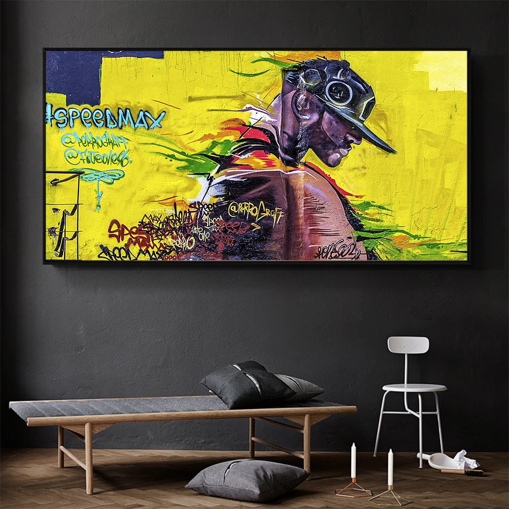 Настенные украшения офиса холсты для рисования стены принты искусство Картина