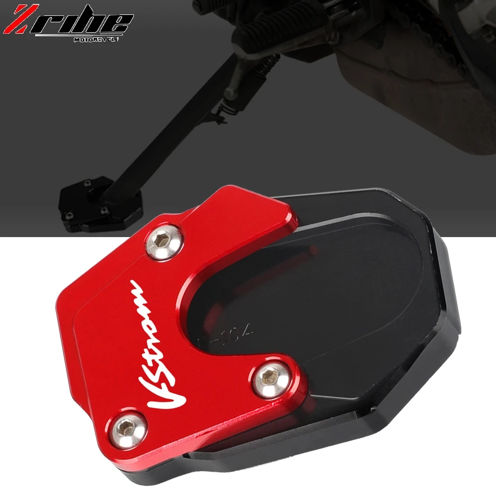 

Удлинители для мотоцикла SUZUKI vстрома 1000XT 2017 2018 2019 с подставкой и боковой подставкой vстрома 1000 аксессуары