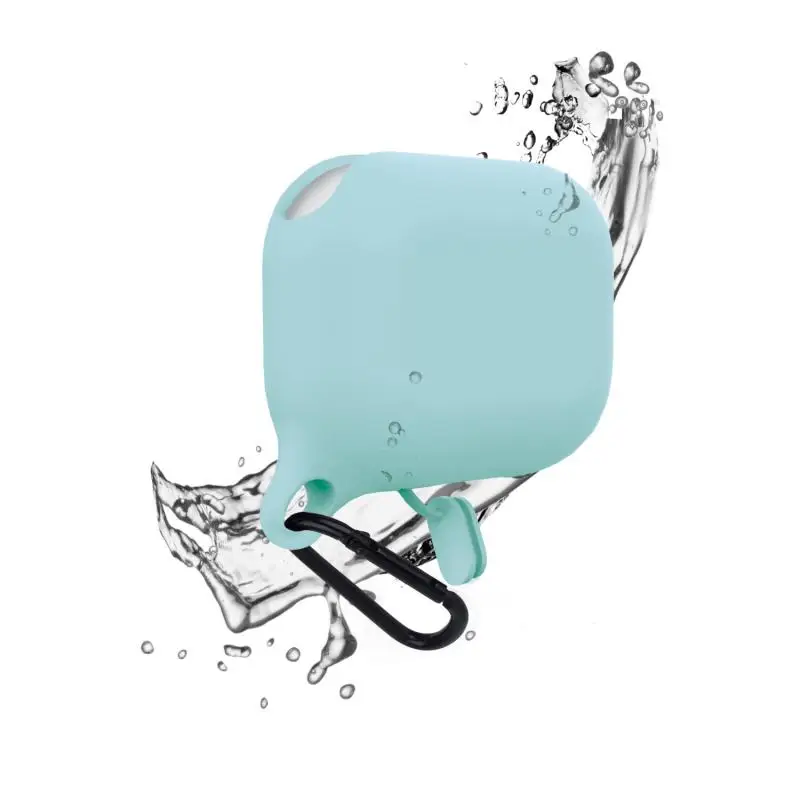 Силиконовый чехол для Airpods Pro беспроводной с Bluetooth Apple наушников Air Pods 3 чехлы |