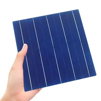 Hot sale CNH  china mini solar polycrystalline  6x6 small poly solar cell price for solar cell lamp and solar cell panels