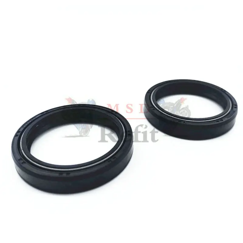 Передний демпфер вилки для мотоцикла масляное уплотнение Kawasaki EL250 EX250F EL / EX 250 Ninja