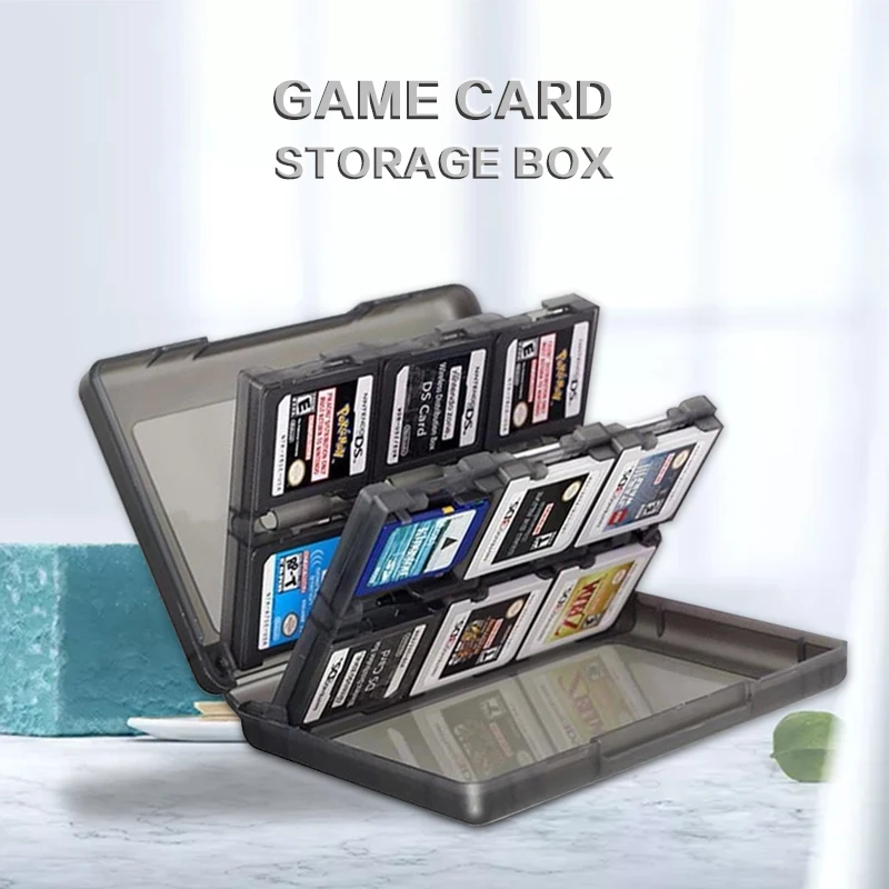 Данных лягушка 24/28 сетки в 1 карточная игра чехол для Nintendo переключатель