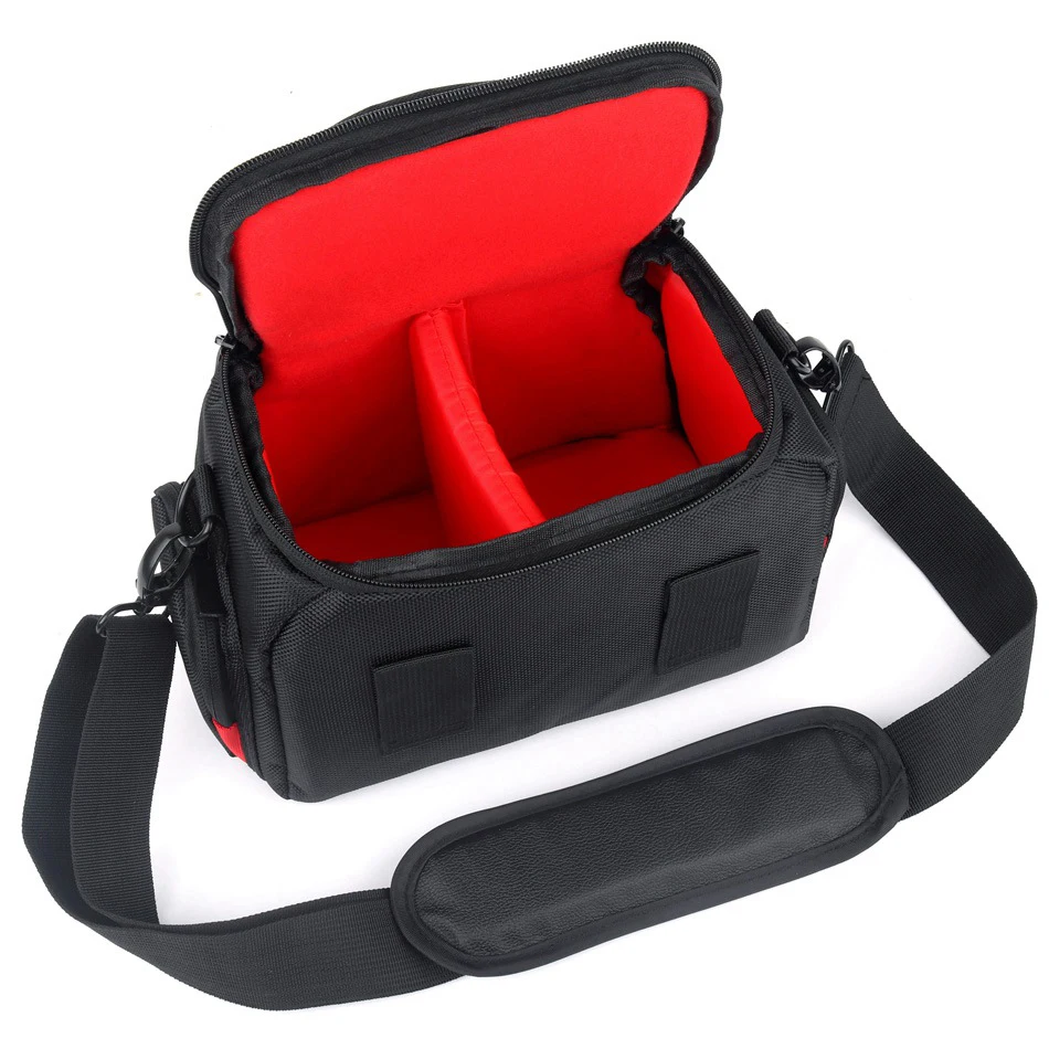 High Capacity Waterproof Camera Bag Case for Canon EOS 1300D 1200D 760D 750D 700D 600D PENTAX K3 K5 K7 K-5 II K70 K50 K30 K-500 |
