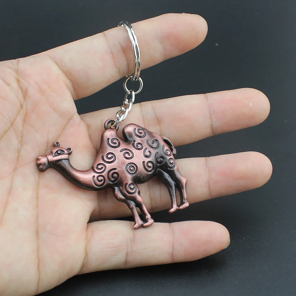 Hapiship Топ Новинка модные ювелирные изделия для женщин и мужчин винтажные брелки