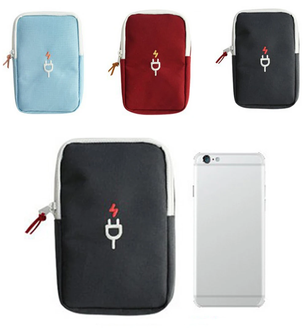 Рисунок 4 - Дорожная сумка для электронных цифровых аксессуаров