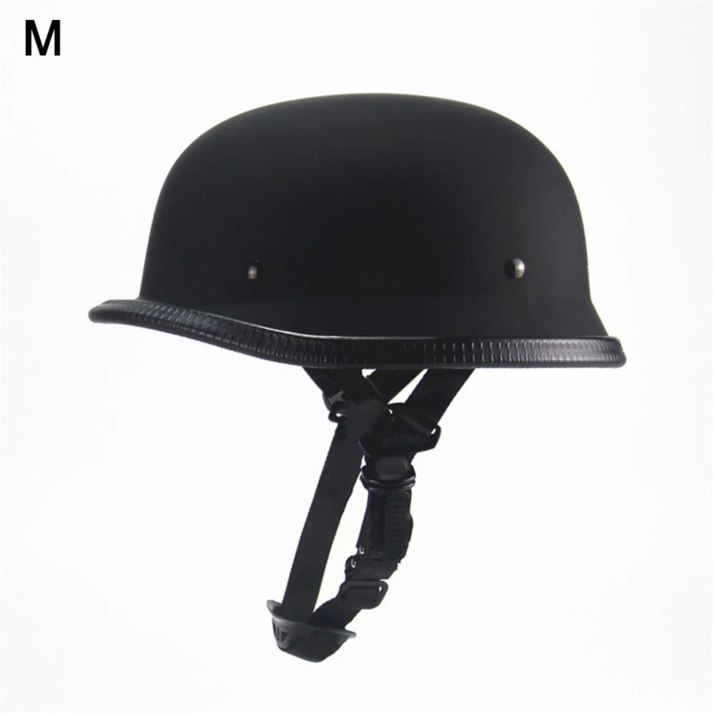 Мотоциклетный шлем немецкий кожа В винтажном стиле Casco мото открытым уход за