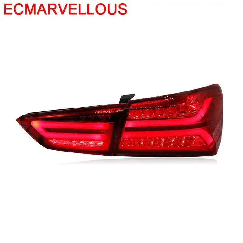 Daytime Cob Neblineros Luces Para Auto Automovil Led Running Lamp Rear Car Lights Assembly 16 17 FOR Chevrolet Malibu XL | Автомобили и