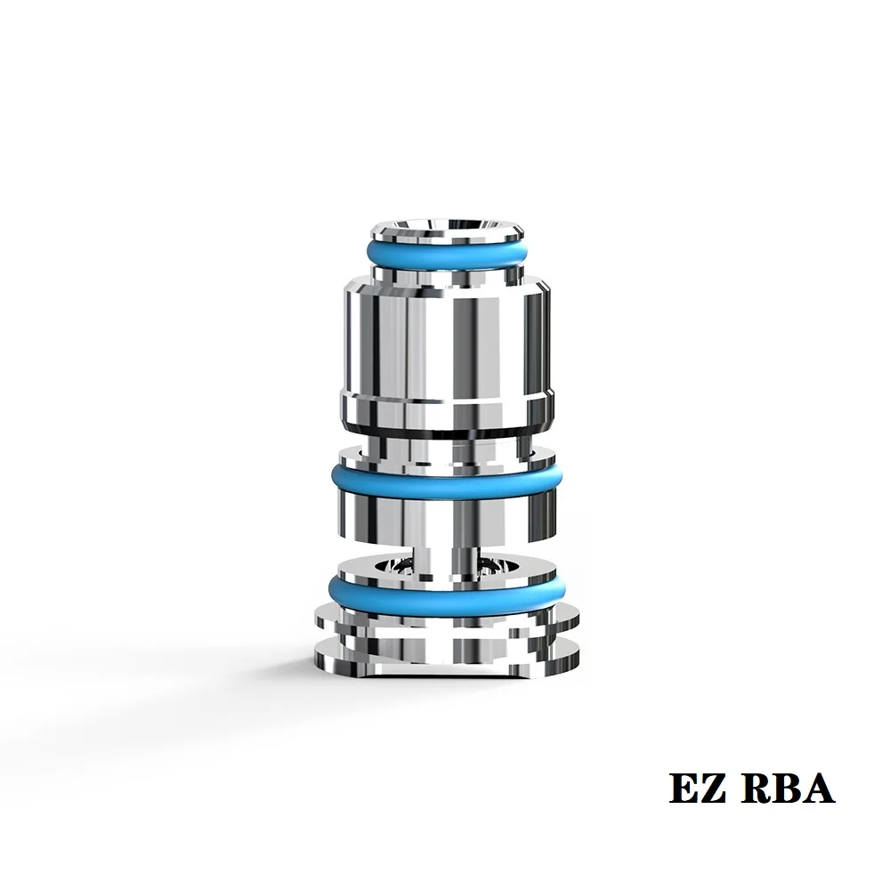 Оригинальный Joyetech EZ Головка Катушки 0.4ohm/1.2ohm/0 6/0.8ohm Vs РБА катушки для OBLIQ/превышают