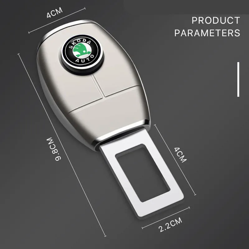 Автомобильная безопасная деталь расширитель застежка вставка зажим для