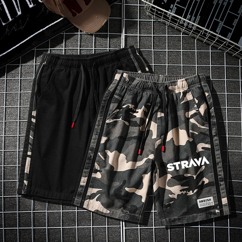 

Мужские велосипедные шорты, новинка 2021, профессиональные спортивные шорты для активного отдыха, горного велосипеда, свободные брюки для го...