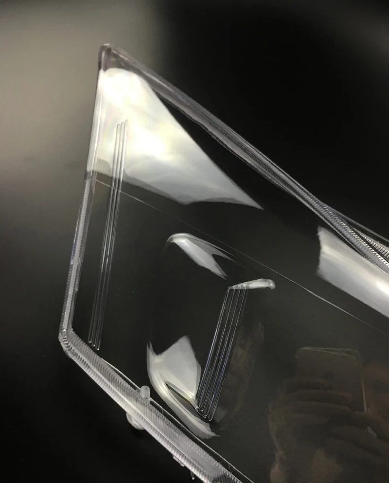 CRUZE фара правая с корректором внутри полностью хромированная (Китай) (CVCRZ09-