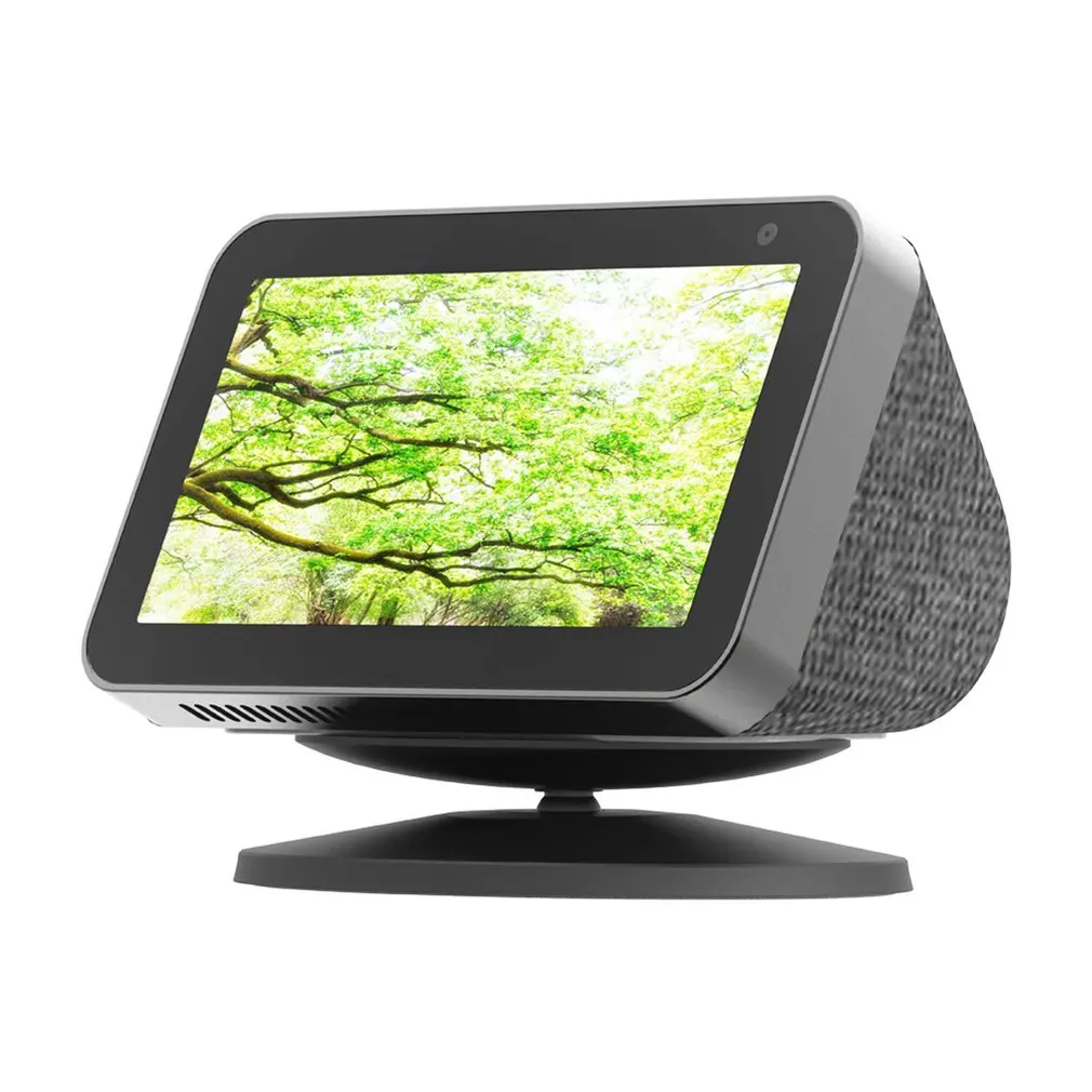Алюминиевый Кронштейн-подставка для Amazon Echo Show 5 Противоскользящее основание