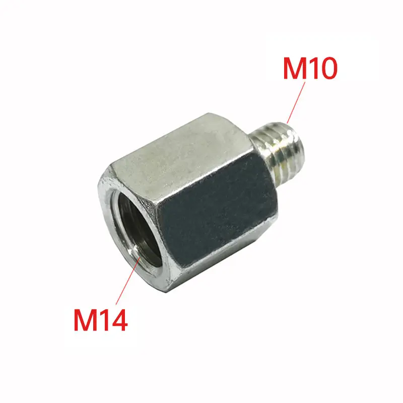 Шлифовальный станок AngIe шлифовальный адаптер M14 5/8 дюйма или M10 резьба меняется