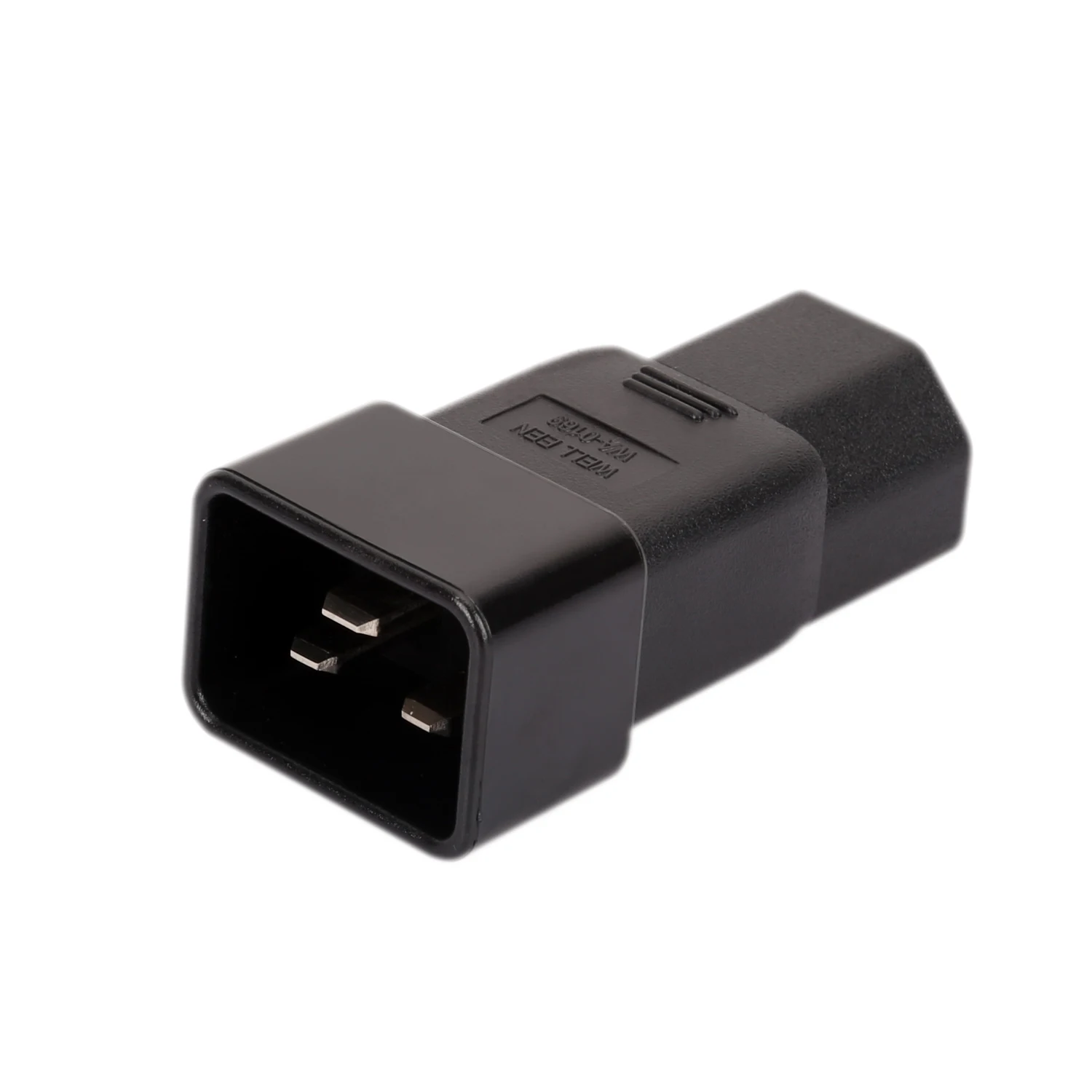 Адаптер переменного тока IEC 320 C20-C21 преобразователь 20-10A 16 А-10A разъем питания C21-C20