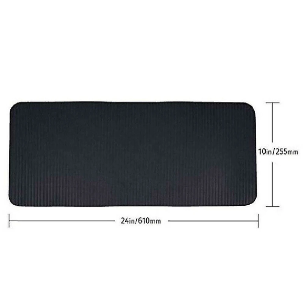 

Yoga Mat Anti-skid Sports Fitness Mat 15MM Thick EVA Comfort Foam yoga matt for Exercise, Yoga, and Pilates Gymnastics mat