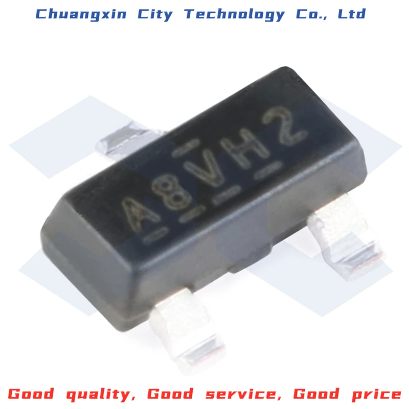 

10PCS 100% New&Original IRLML2402TRPBF SOT-23 N channel 20V/1.2A SMD MOSFET Integrated circuit chip IC