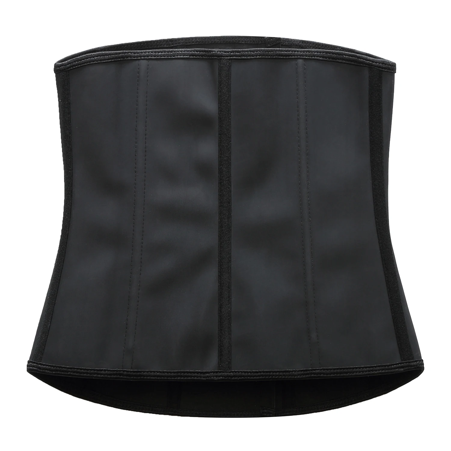 

Luren Shapers Rubber Pressing Buckle Waistband Body Waist Shaping Latex Corset Trainer Shapewear Belts For Women