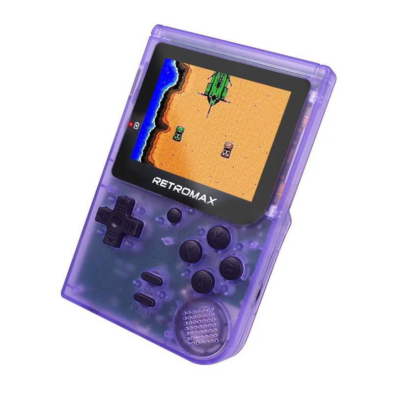 Портативная игровая консоль 181 дюймов 3 0 встроенных игр | Электроника