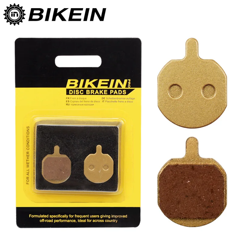 BIKEIN 2 пары дисковый тормоз горного велосипеда колодки для Hayes Sole MX2 MX3 MX4 MX5 CX5 GX-C GX2