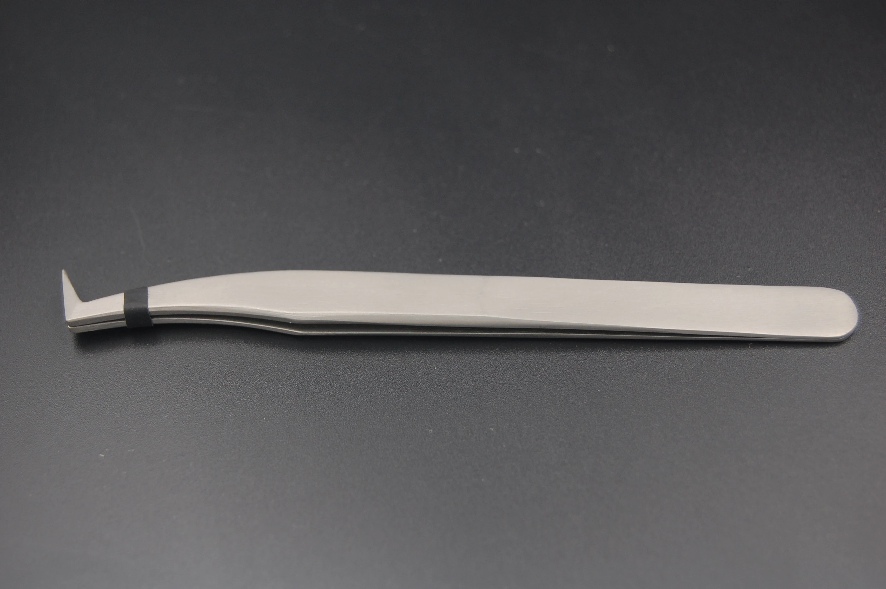 EMCN высокая точность плоские углы тонкие наконечники пинцет | Инструменты